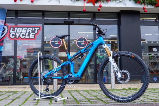 Nos vélos en stock !!