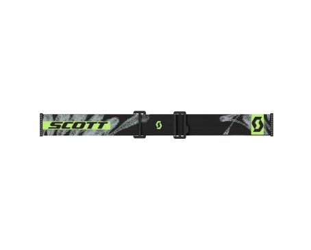 Masque Unisexe PROSPECT 2.0 Noir/Jaune/Jaune Chrome Works