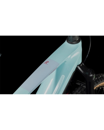 VTT électrique tout suspendu STEREO HYBRID 160 HPC RACE 750 Bleu