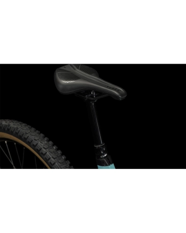 VTT électrique tout suspendu STEREO HYBRID 160 HPC RACE 750 Bleu
