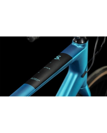 Vélo de route ATTAIN GTC SLX Bleu/Noir