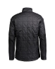Doudoune Homme INSULOFT HYBRID FT Noir/Jaune - Image 2/3