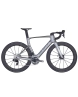 Vélo de route Unisexe FOIL RC ULTIMATE Argent - Image 1/1