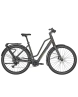 Vélo électrique urbain/trekking Unisexe E-VITESS ELITE AMSTERDAM Noir - Image 1/1