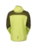 Veste Homme EXPLORAIR LIGHT DRYO 2.5 L Jaune/Vert - Image 2/2
