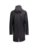 Veste Homme RAIN COAT FT Noir/Gris - Image 2/2