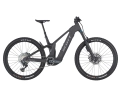 VTT électrique tout suspendu Unisexe PATRON 900 Noir Carbone - Image 1/2