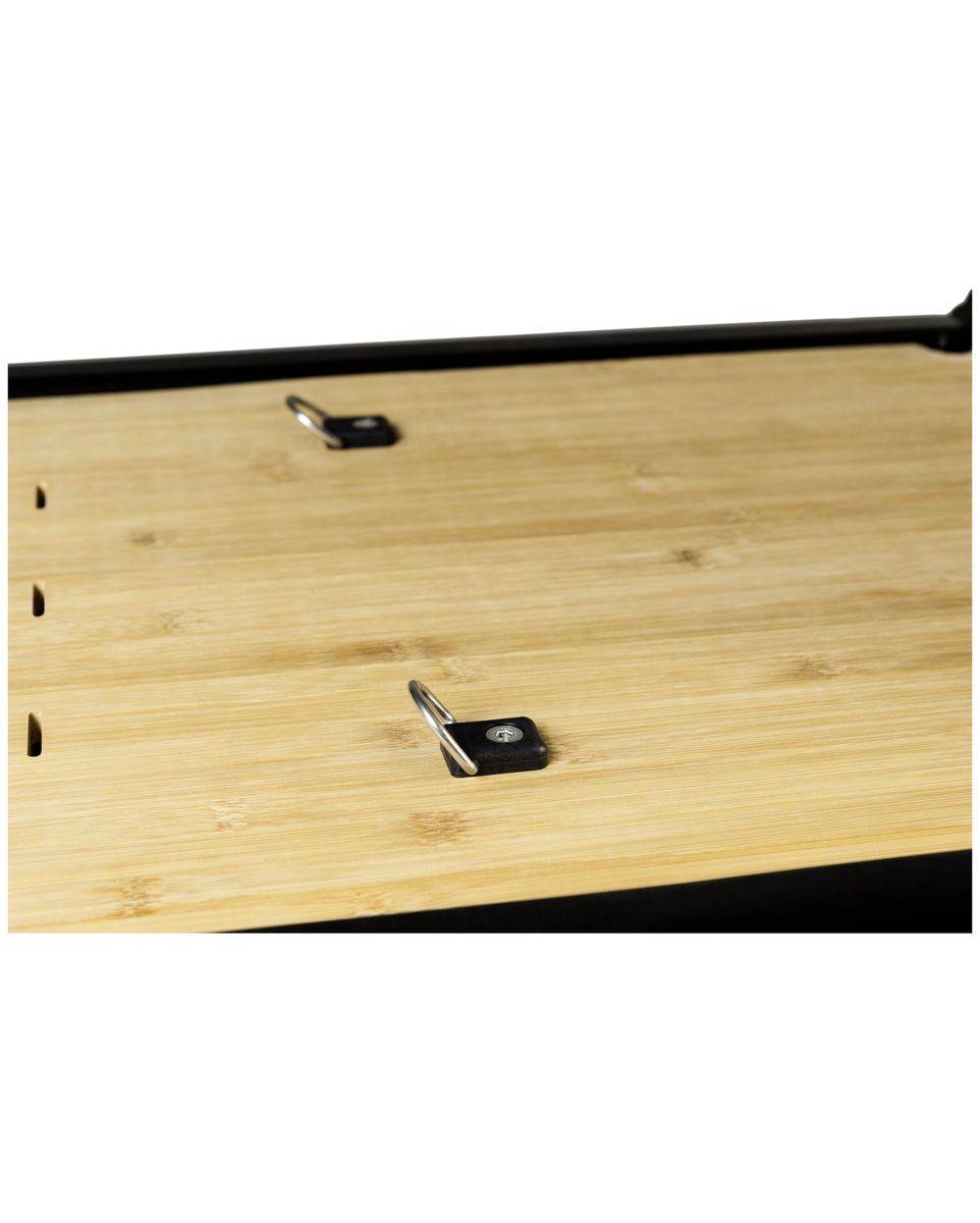Points d'accroche LJ LASHING POINTS E-CARGOVILLE LJ Noir