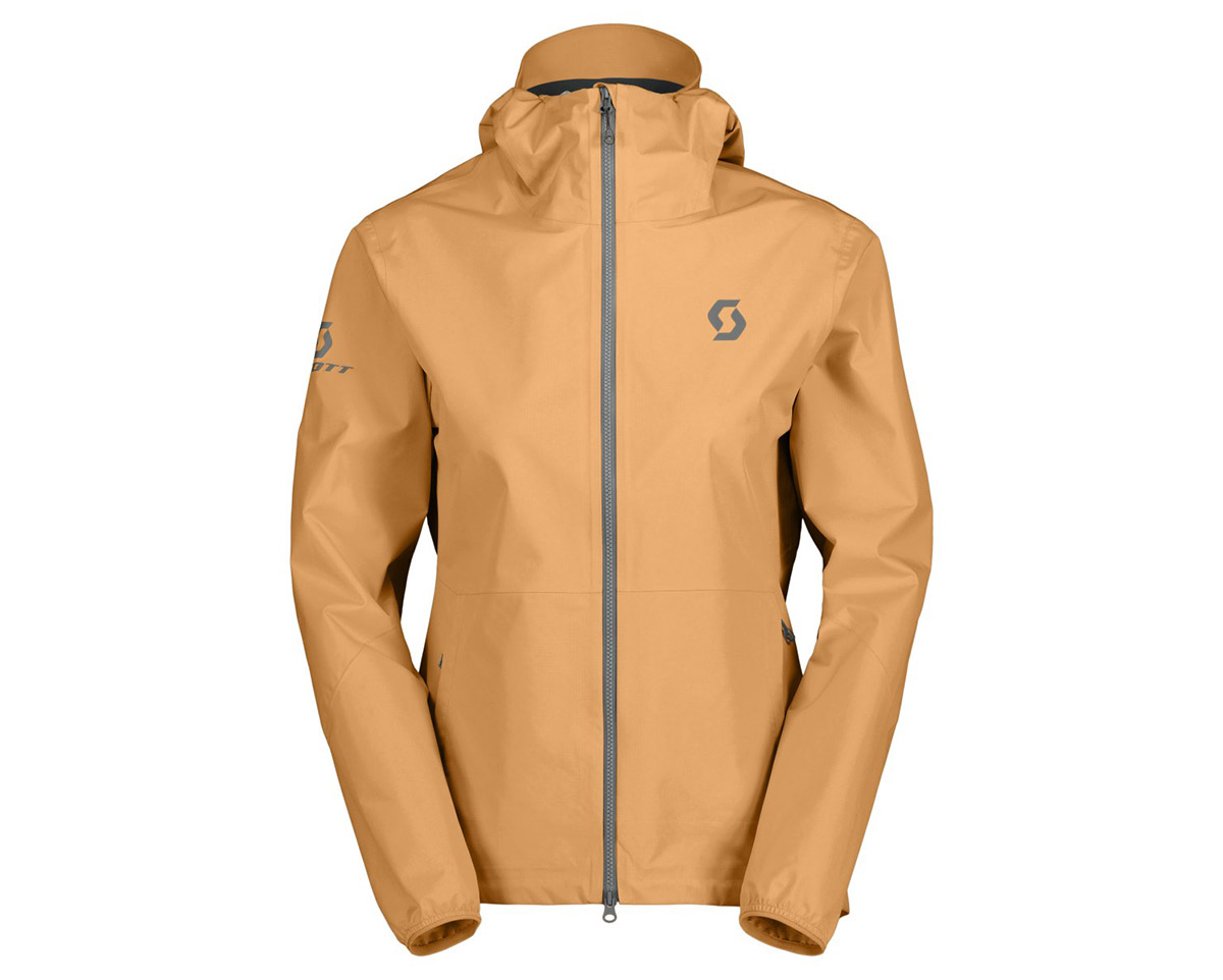 Veste imperméable Femme EXPLORAIR LIGHT DRYO 2.5L Beige Biscuit